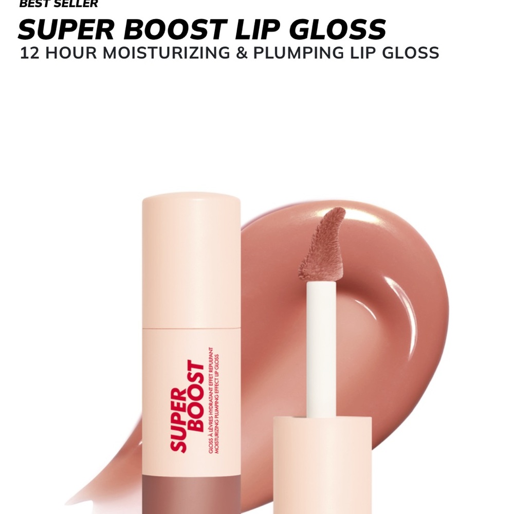 Makeup Forever Super Boost Lip Gloss -